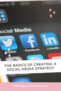 Social Media Strategy